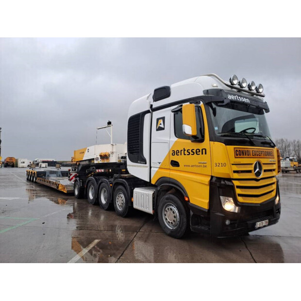 2016 Mercedes-Benz 4158LS-44663998