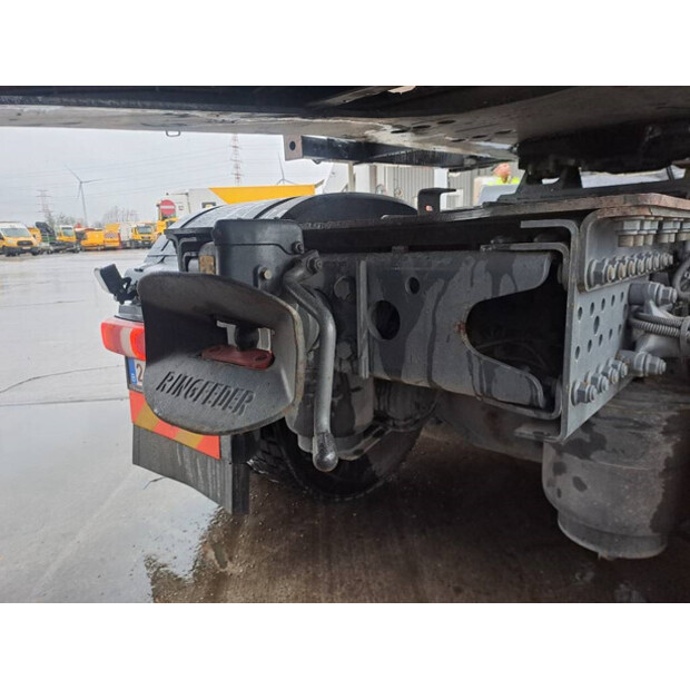 2016 Mercedes-Benz 4158LS-44664008