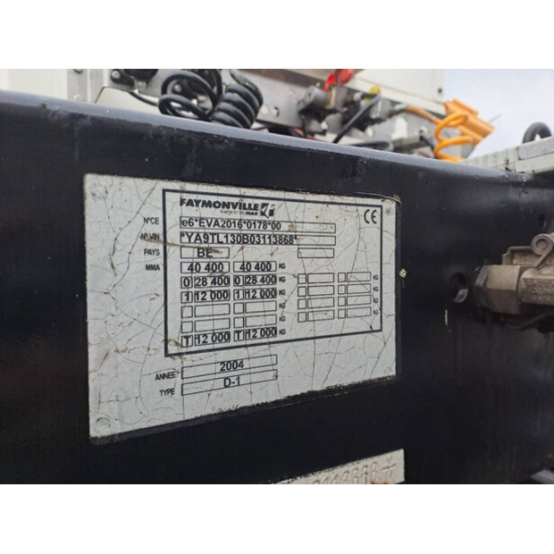 2016 Mercedes-Benz 4158LS-44664009