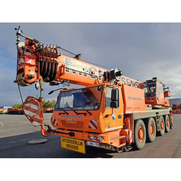 2015 GROVE GMK4080-1-44664046