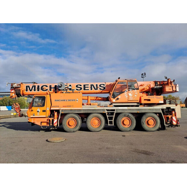 2015 GROVE GMK4080-1-44664047