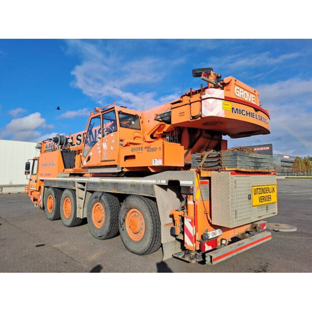 2015 GROVE GMK4080-1-44664048