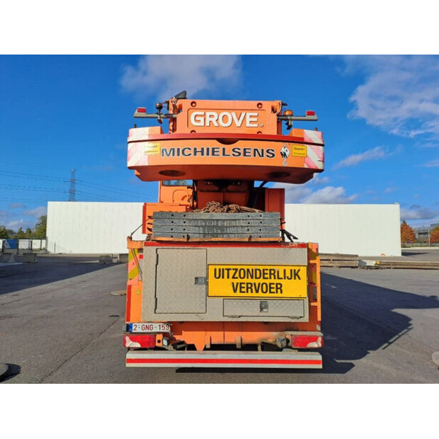 2015 GROVE GMK4080-1-44664049