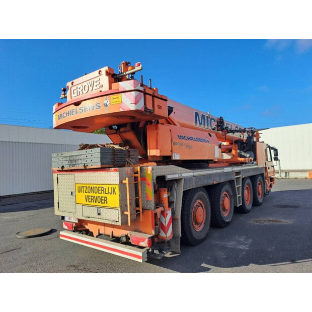 2015 GROVE GMK4080-1-44664050