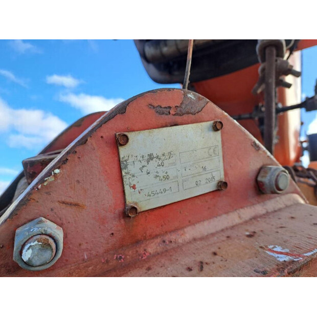 2015 GROVE GMK4080-1-44664065