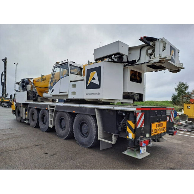 2013 GROVE GMK5220-44664094