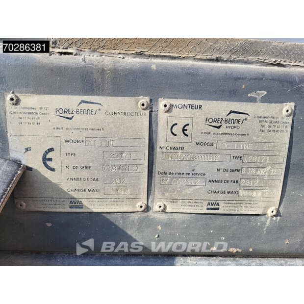 2012 رينو Kerax 480-44664176