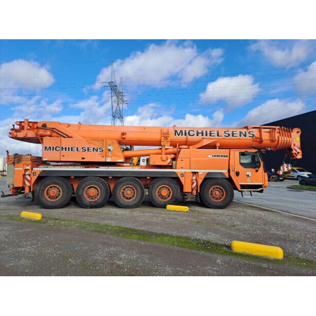 2014 Liebherr LTM1095-5.1-44664177