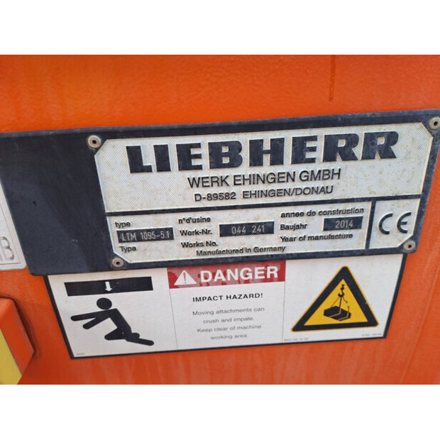 2014 Liebherr LTM1095-5.1-44664186