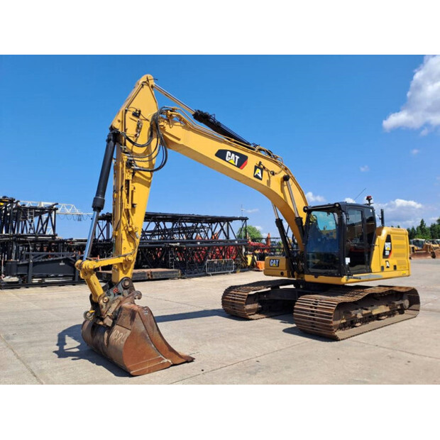 2018 Caterpillar 320-44664235