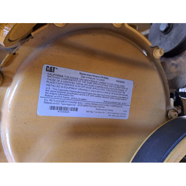 2018 Caterpillar 320-44664248