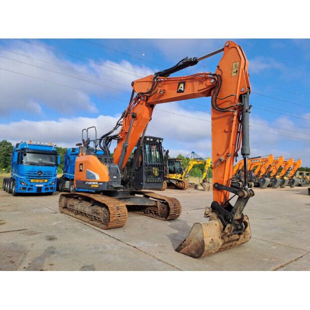 2016 Doosan DX235LCR-5-44664303