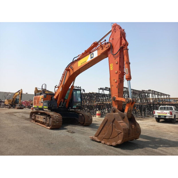 2022 Hitachi ZX470-5G-44664335