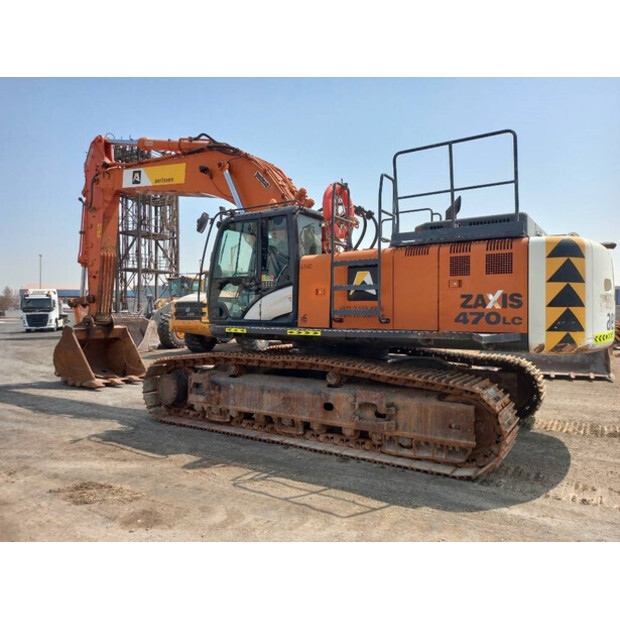 2022 Hitachi ZX470-5G-44664339