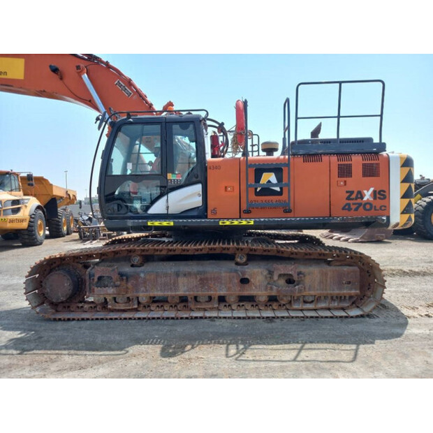 2022 Hitachi ZX470-5G-44664344