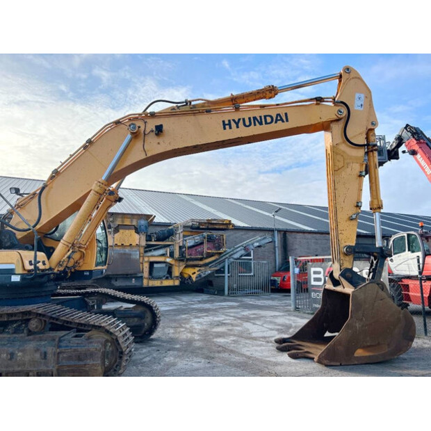 2012 Hyundai R520LC-9-44664365