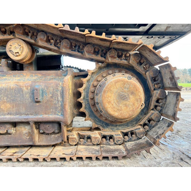 2012 Hyundai R520LC-9-44664369