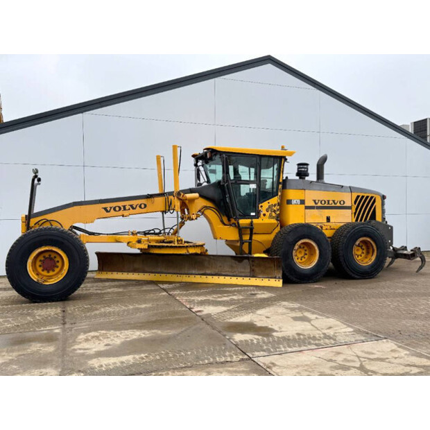 2011 Volvo G970-44664396