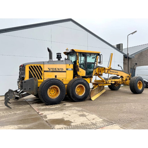 2011 Volvo G970-44664400