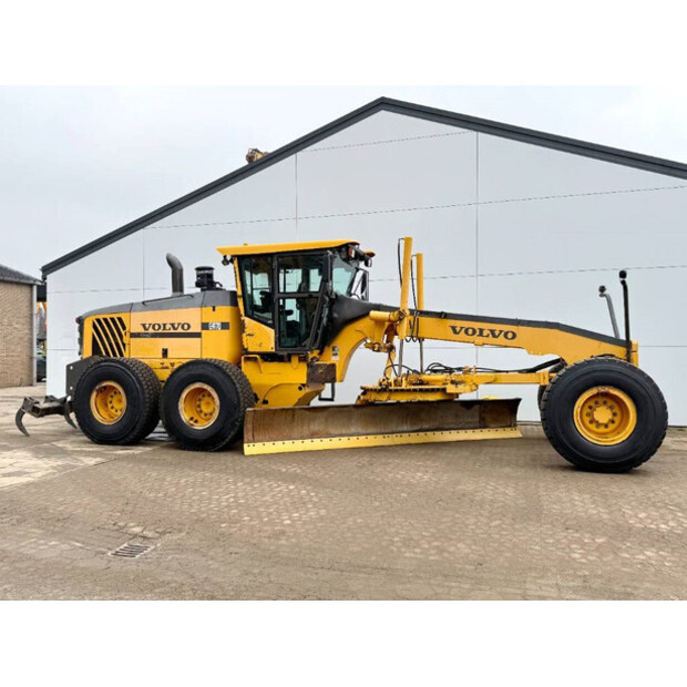 2011 Volvo G970-44664401