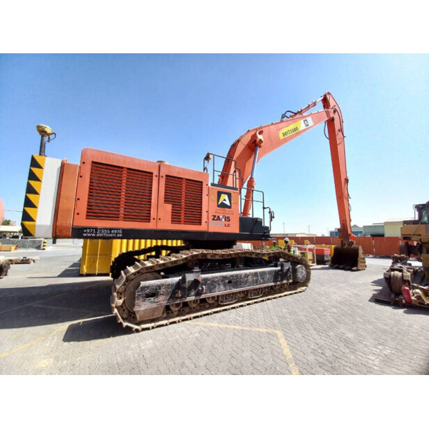 2019 Hitachi ZX870LCH-5G-44664429