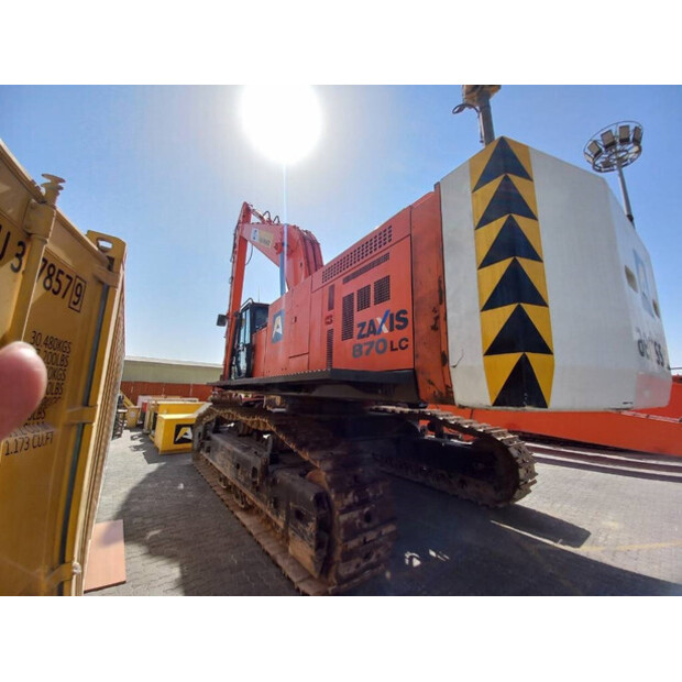 2019 Hitachi ZX870LCH-5G-44664435