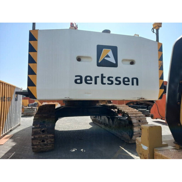 2019 Hitachi ZX870LCH-5G-44664436