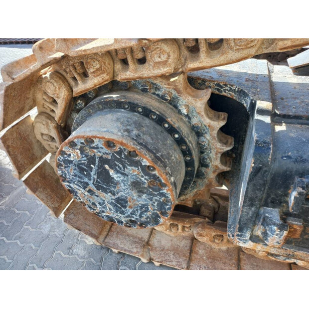 2019 Hitachi ZX870LCH-5G-44664440