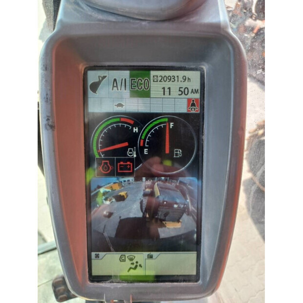 2019 Hitachi ZX870LCH-5G-44664443