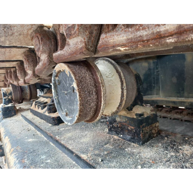 2019 Hitachi ZX870LCH-5G-44664445