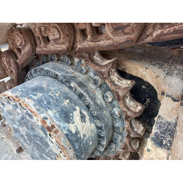 2019 Hitachi ZX870LCH-5G-44664446