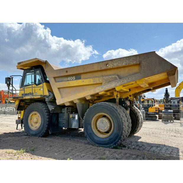 2008 Komatsu HD405-7-44664498