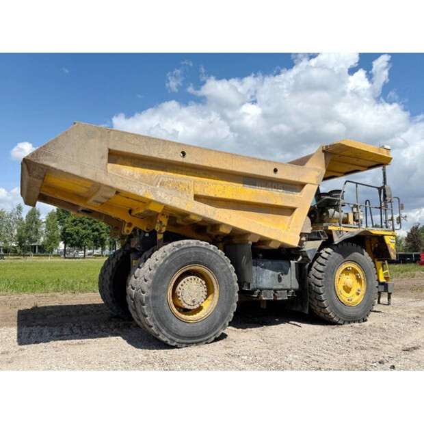 2008 Komatsu HD405-7-44664500