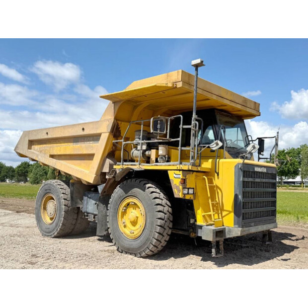 2008 Komatsu HD405-7-44664501