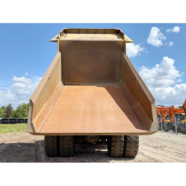 2008 Komatsu HD405-7-44664509