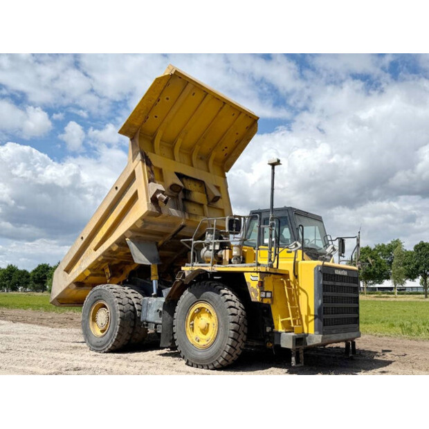 2008 Komatsu HD405-7-44664511