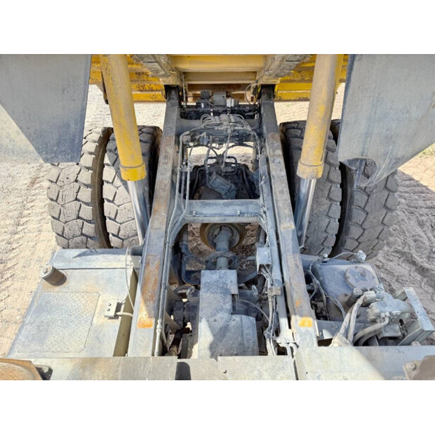 2008 Komatsu HD405-7-44664512