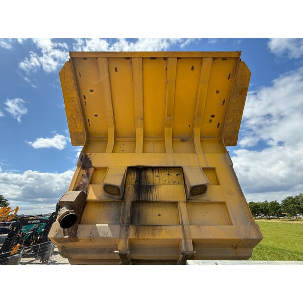 2008 Komatsu HD405-7-44664513