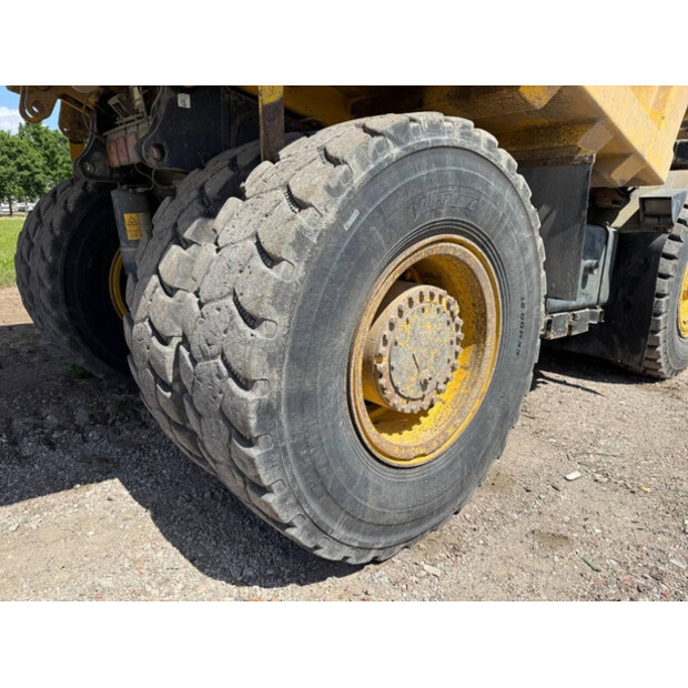 2008 Komatsu HD405-7-44664520