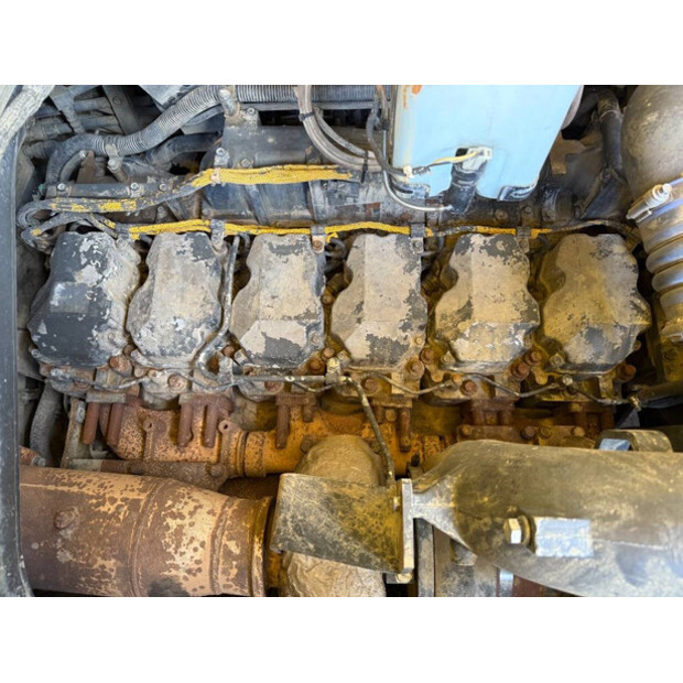 2008 Komatsu HD405-7-44664524
