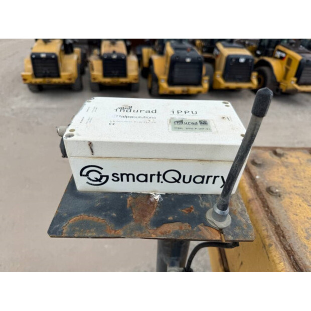 2008 Komatsu HD405-7-44664527