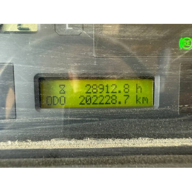 2008 Komatsu HD405-7-44664528