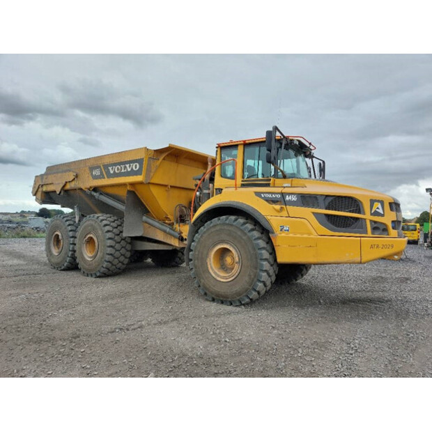 2019 Volvo A45G-44664531