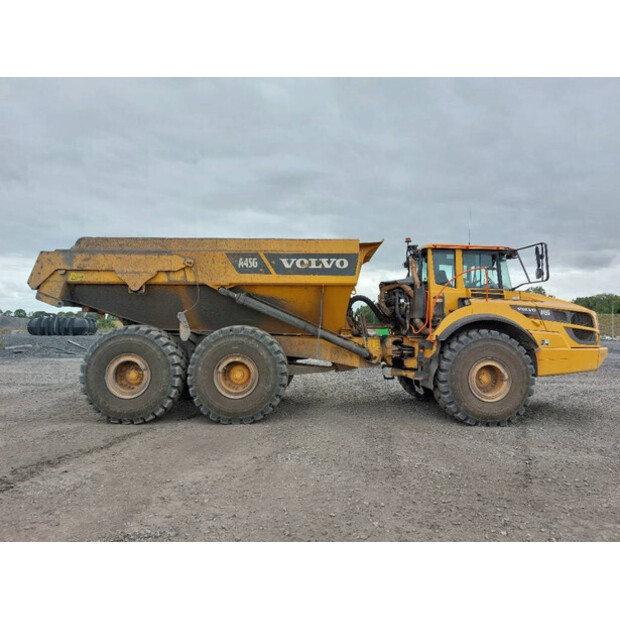 2019 Volvo A45G-44664532