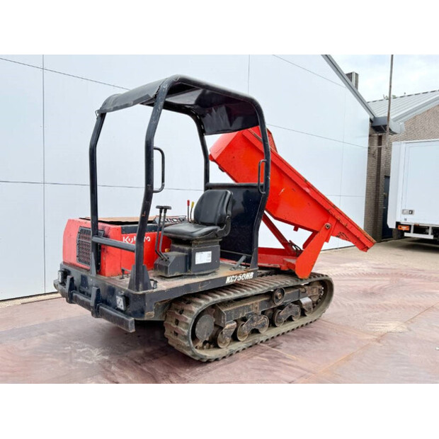 2013 كوبوتا KC250HR-44664555