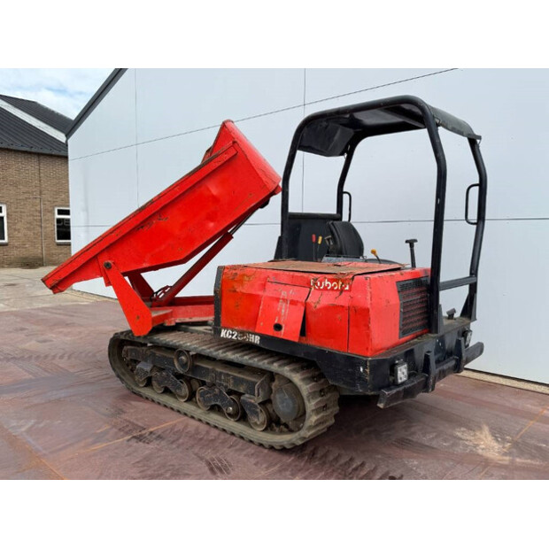 2013 كوبوتا KC250HR-44664560
