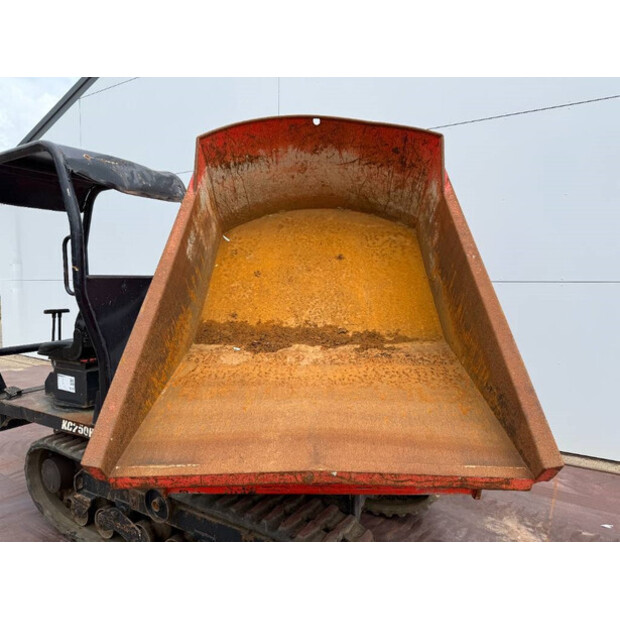 2013 كوبوتا KC250HR-44664566