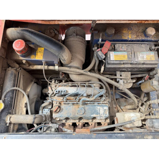 2013 كوبوتا KC250HR-44664575