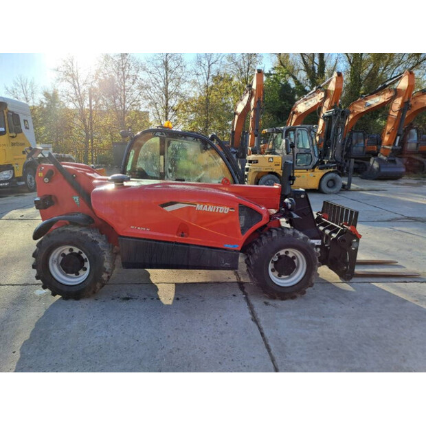 2022 Manitou MT625H-44664603