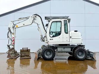 Image de 2011 Liebherr A309